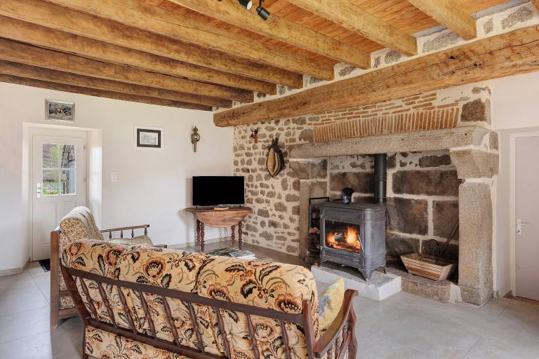 Fully equipped vacation home with BBQ, terrace & garden | Garden view | Pets are welcome — photo 3
