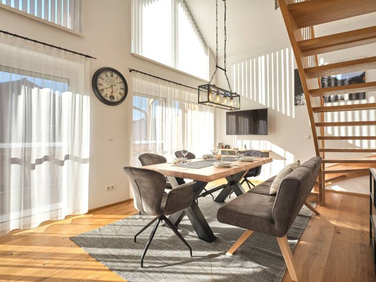 Ferienwohnung Pruggern