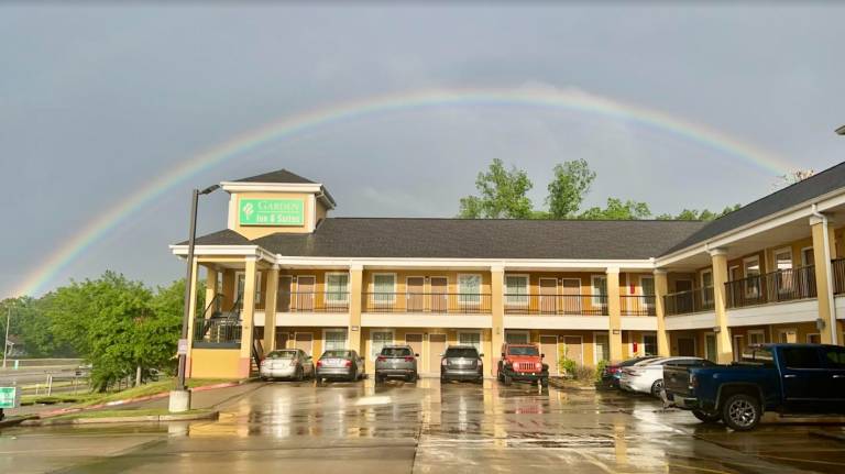Garden Inn & Suites Little Rock Medical Center in Little Rock, AR