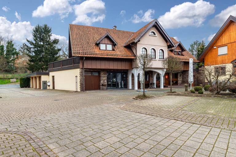 Appartement Baden-Baden