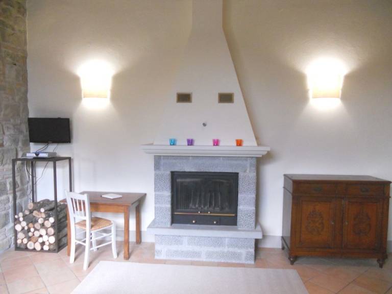 Fonte al Vento: Orangerie - Villetta con piscina — photo 5