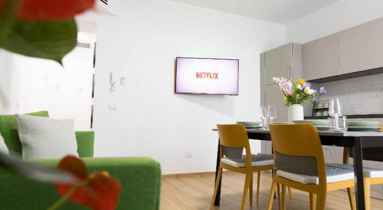 Holiday apartment with 1 room for 4 persons in Piacenza