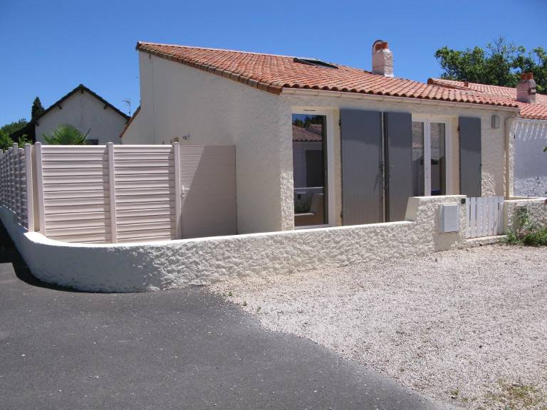 Maison de vacances  Le Château-d'Olonne