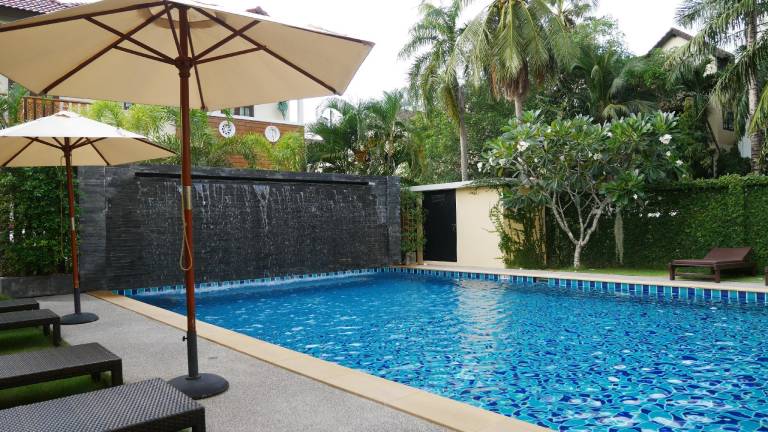 Serviced apartment  Patong