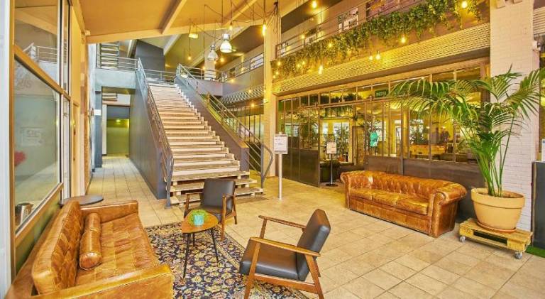 Sporting House Hotel — photo 2