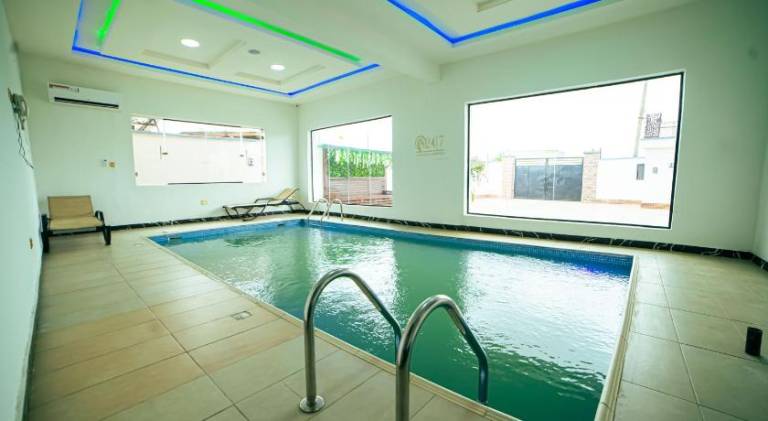 247 Luxury Hotel & Apartment Ajah — photo 3