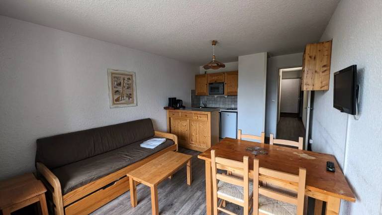 Studio Saint-Christophe-en-Oisans