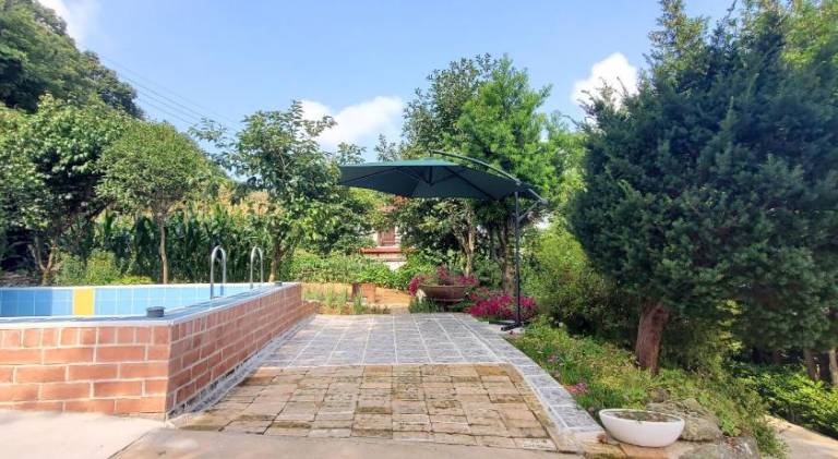 Lovely house with terrace, pool & barbeque | Pet-friendly — photo 3