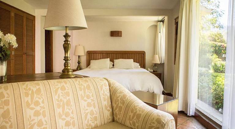 Casa Bugambilia, Un Pequeno Hotel en Tepoztlan — photo 2