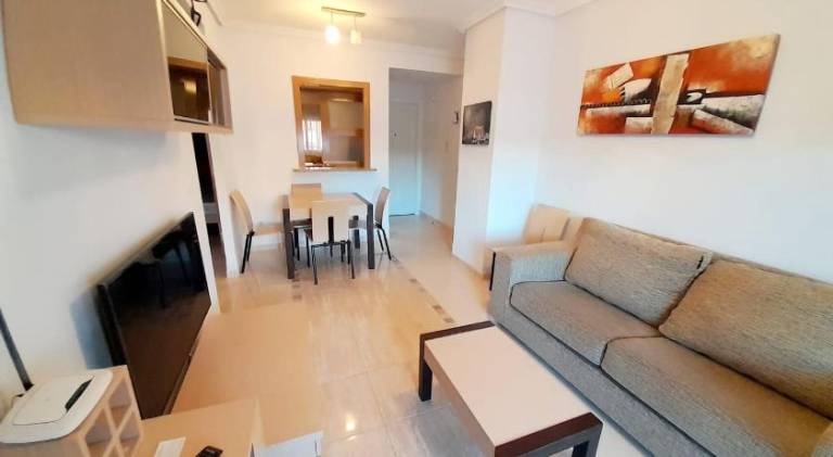 Rental apartment with private pool & terrace in Oropesa del Mar