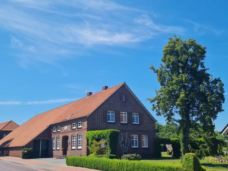Bauernhof Uplengen