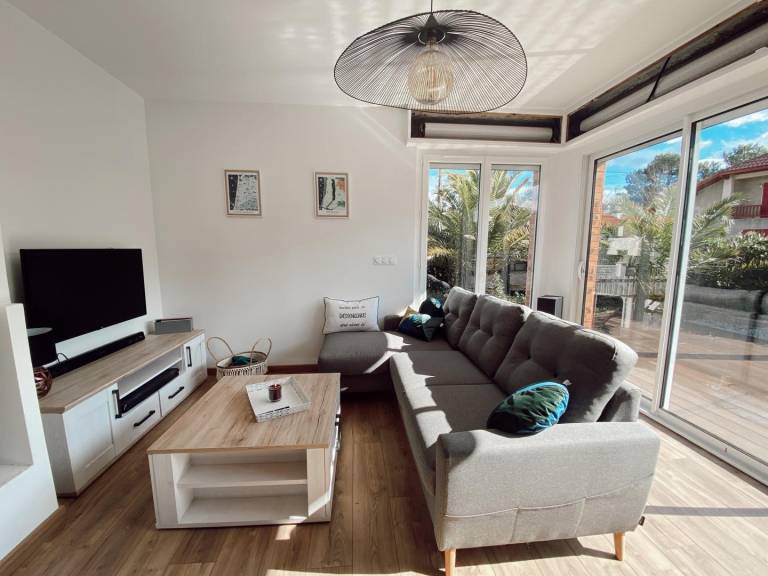 Gite with garden & terrace — photo 4