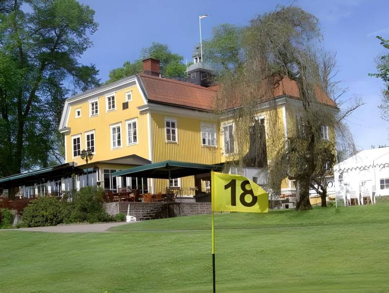 Knistad Herrgard in Skovde