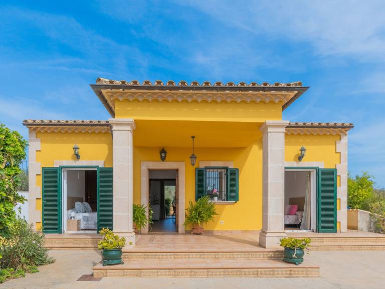 Ferienhaus Sa Pobla