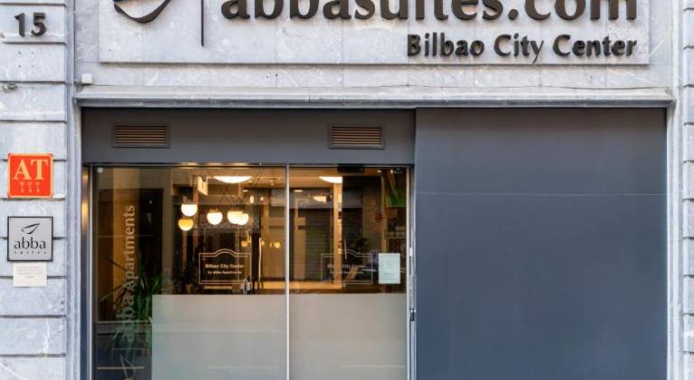 Abba Bilbao City Center Apartments — photo 5