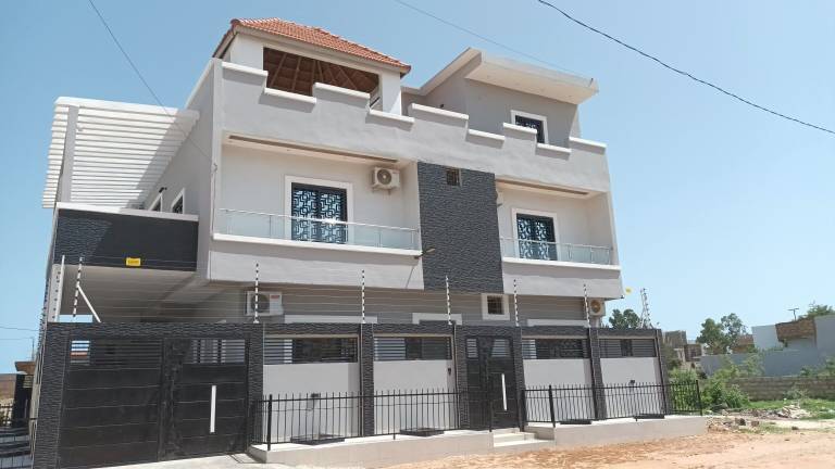 Maison de vacances Ngaparou