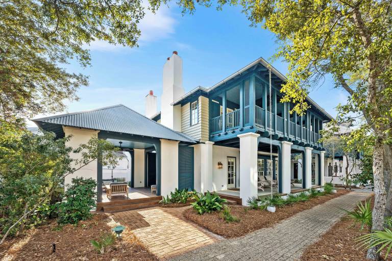 Cottage Seacrest