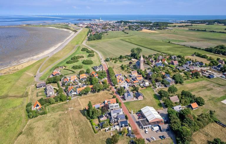 Ferienhaus Den Oever