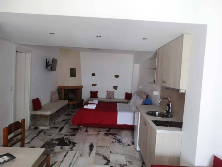 Bed & Breakfast Kastelopetra