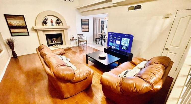 Vacation home with 1 room for 6 persons in El Paso, TX