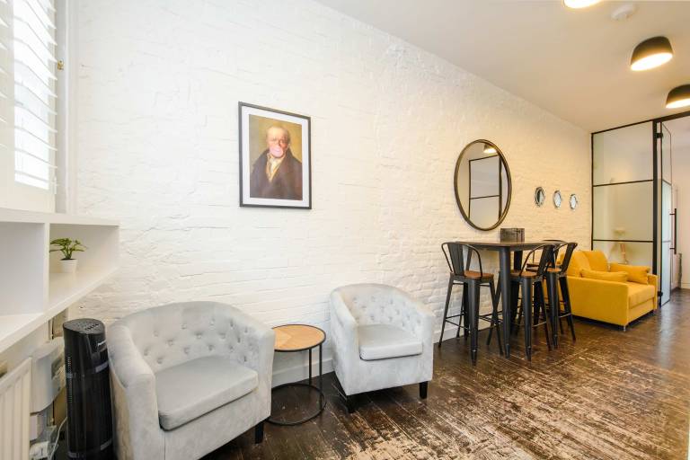 Apartment  Shoreditch