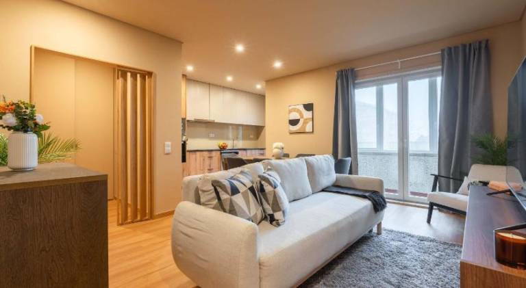 Fully equipped apartment | Pets are welcome in Porto