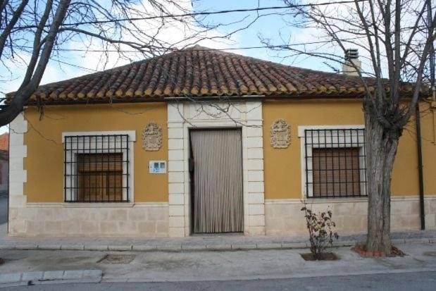 Casa Estación de Chinchilla
