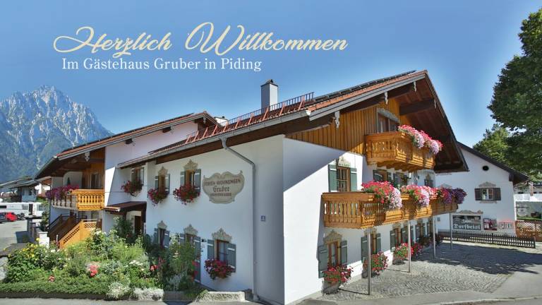 Ferienwohnung Piding