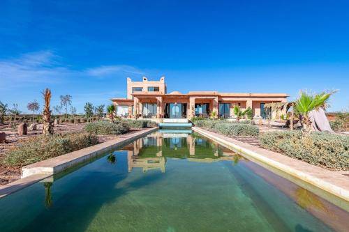 450 m² Villa