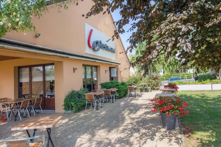 Campanile Hotel Aurillac — photo 4