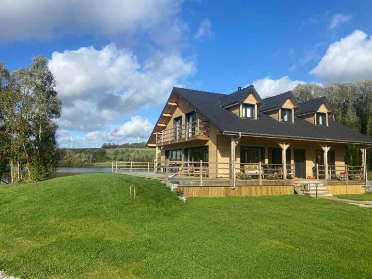 Chalet Bouvaincourt-sur-Bresle