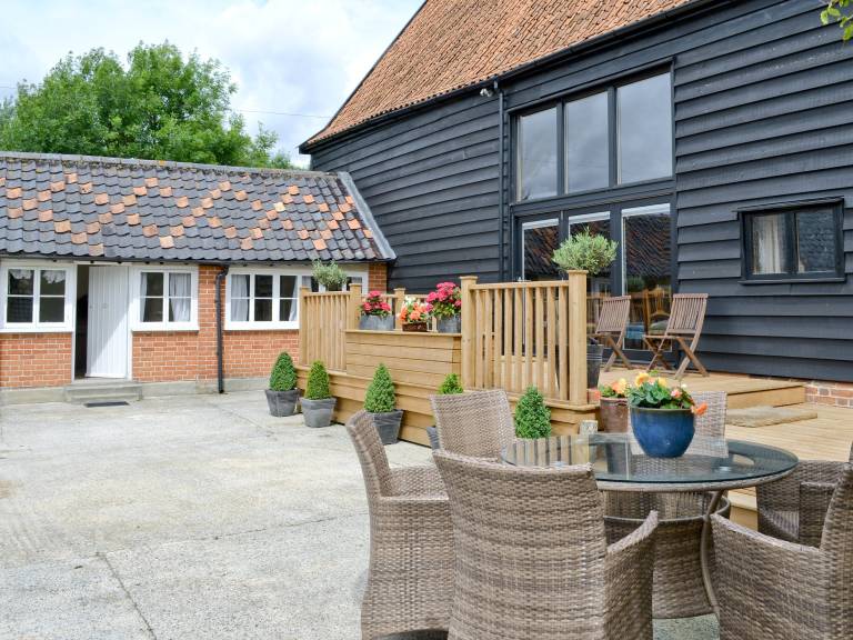 Cottage Stradbroke