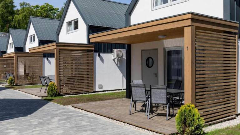 Ferienhaus  Pobierowo