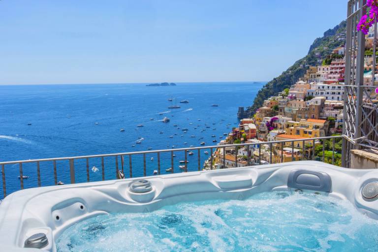 Maison de vacances Positano