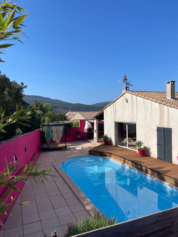 Maison de vacances Cuges-les-Pins