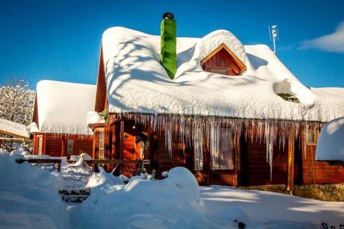 Chalet Sperchiada