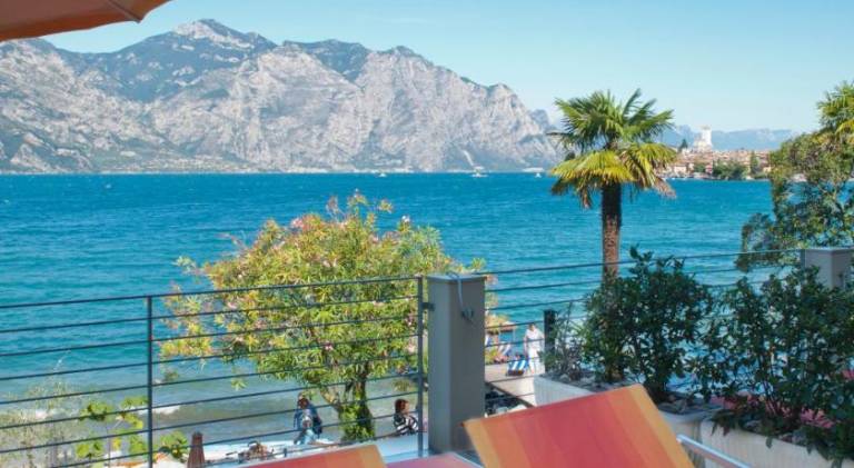 Beach Hotel Du Lac Malcesine — photo 4