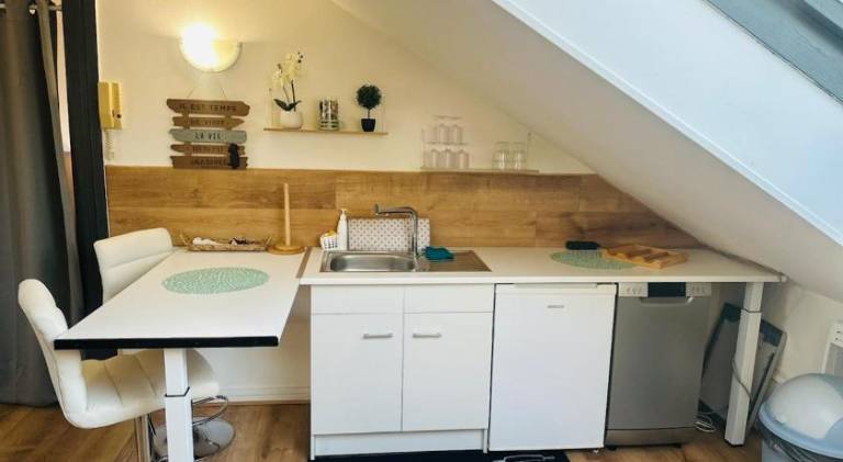 Holiday apartment with 1 room for 2 persons — photo 5