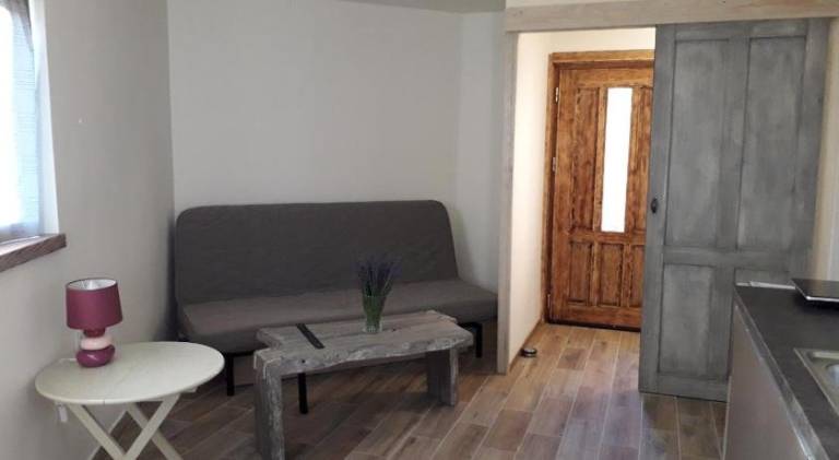 Apartmán Bohutín