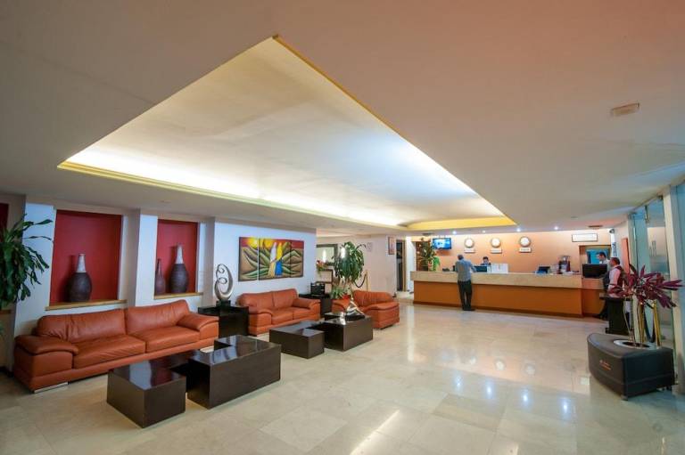 Hotel Maria Dolores San Luis Potosi — photo 4