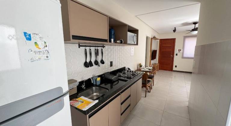 Apartment with 1 room for 3 persons — photo 3