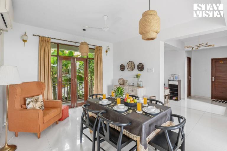 Villa with garden | Pet-friendly — photo 4