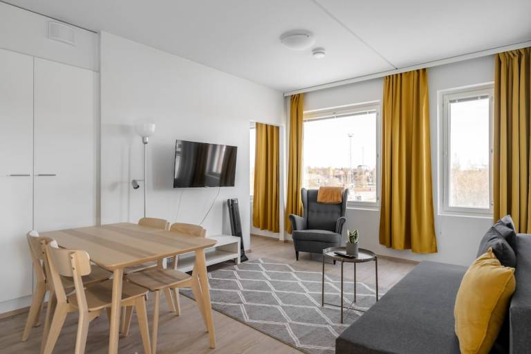 Apartment Iso-Heikkilä