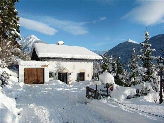 Chalet Alvaneu