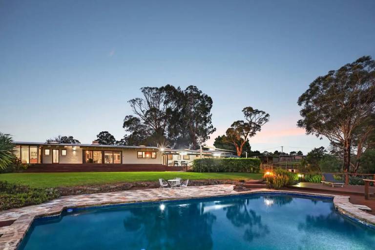 House  Hornsby
