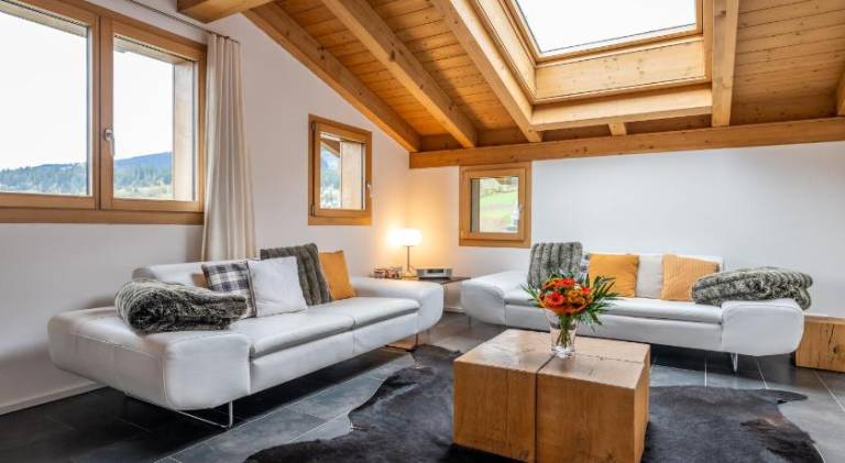 Edelweiss Bergundthal in Flims