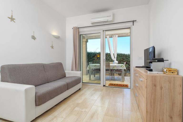 Holiday Home 'Villa Smeraldina' with Sea View, Wi-Fi and Air Conditioning — photo 4