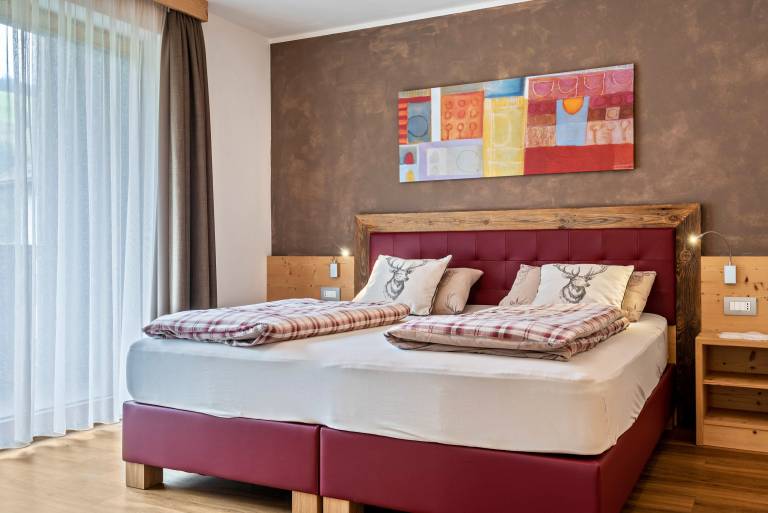 Apartment 'Ciasa Rungg Monte Sella Suite' with Mountain View, Balcony & Wi-Fi — photo 5