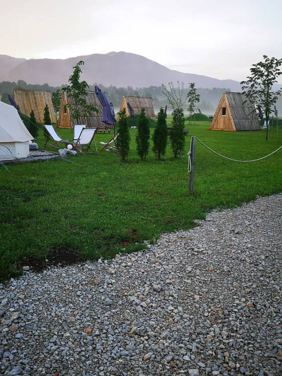 Camping Mišače