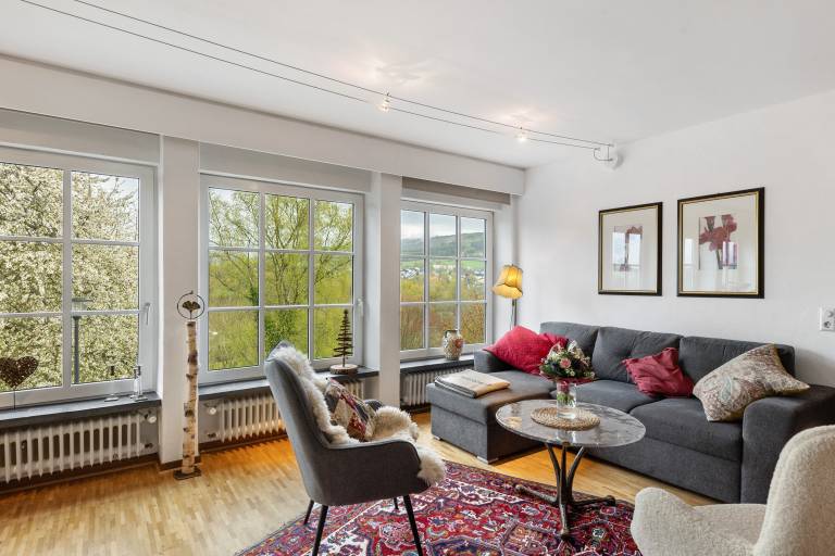 Apartment 'Auf Der Stadtmauer' with Private Terrace and Wi-Fi — photo 4